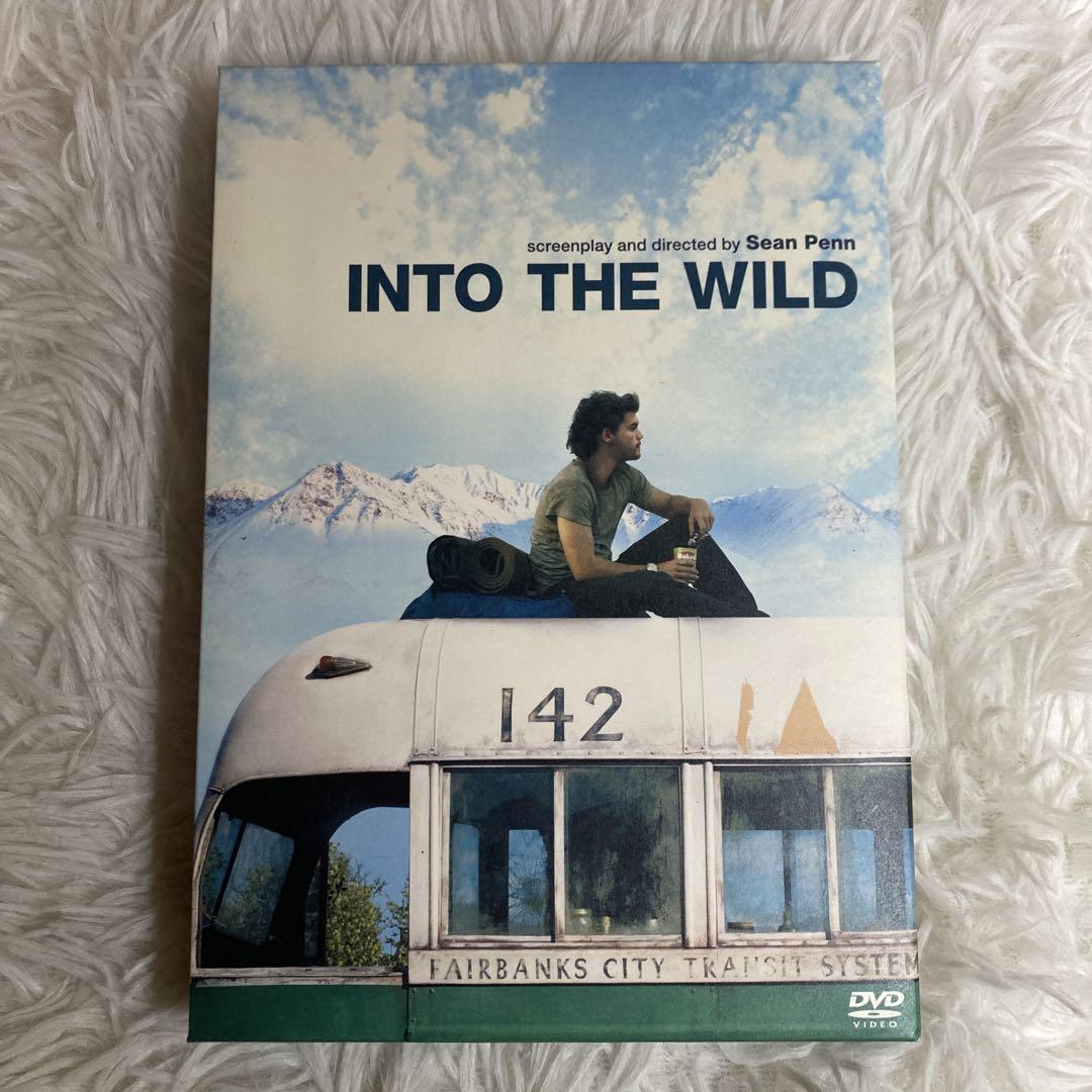 Amazon.co.jp: イントゥ・ザ・ワイルド [DVD] : エミール