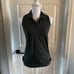 adidas GOLF Sweater Knit Sleeveless Polo – Small - Legend Earth Green - NEW