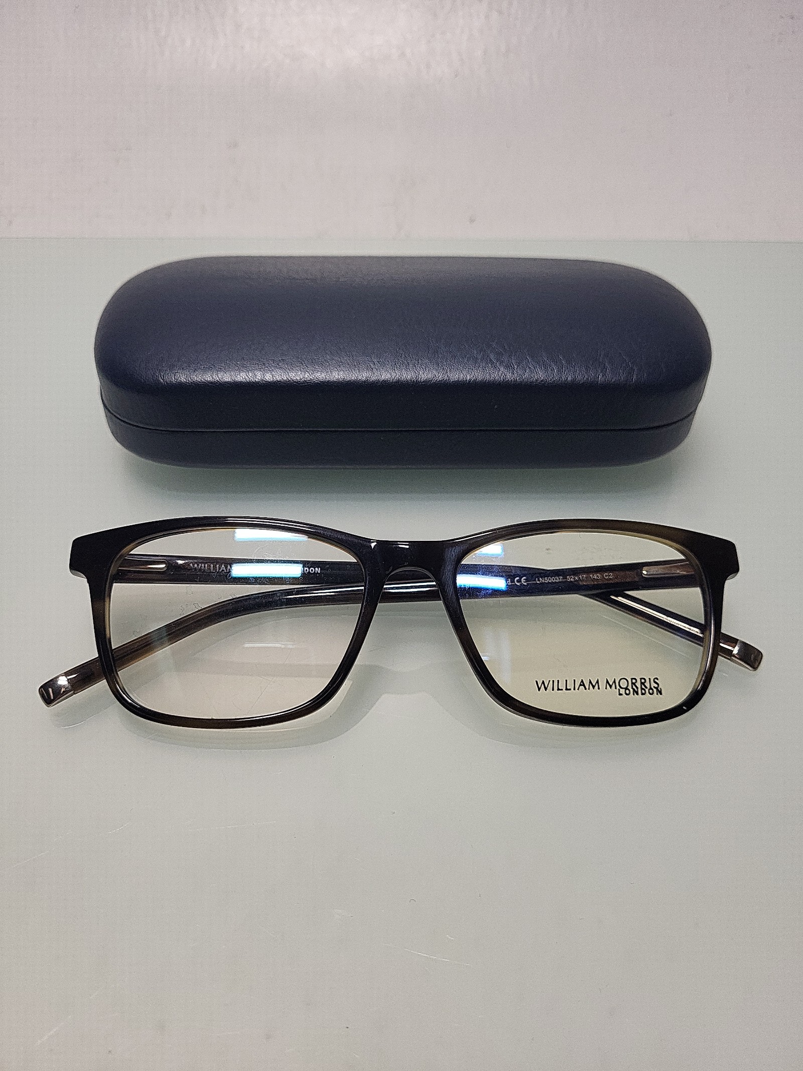William Morris London LN50037 C3 Eyeglasses