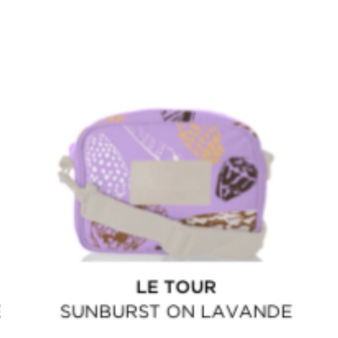 Aloha Collection Le Tour (Beached- Sunburst/ Lavande)