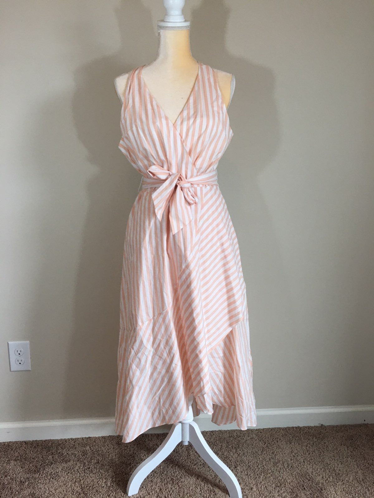 Cremieux halter dress, size 10