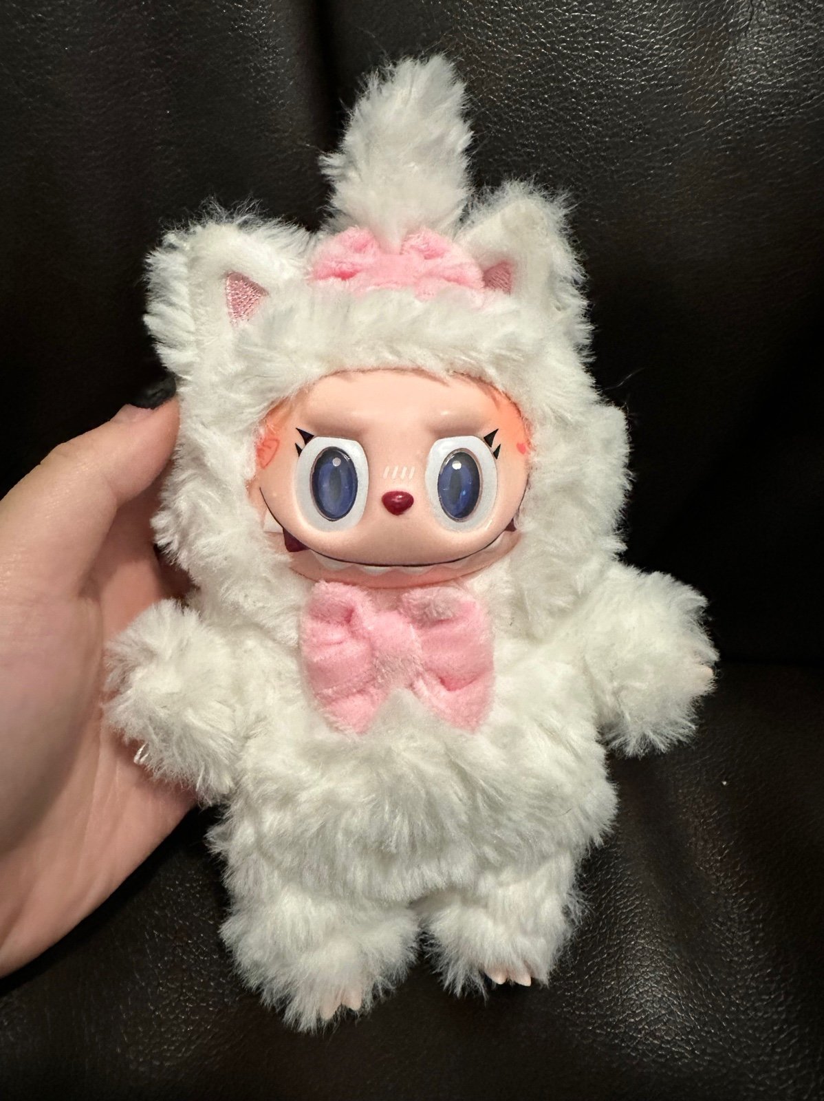 (Customized) Labubu x Betty Cat