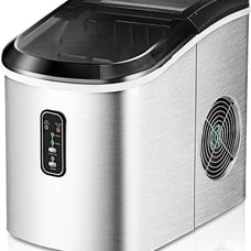Euhomy Ice Maker Machine