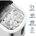Euhomy Ice Maker Machine
