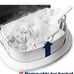 Euhomy Ice Maker Machine
