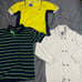 3 nautica Polo Shirts