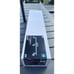 Eglo LED 3 Light Fixed Rail Ceiling Fixture 27” New