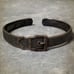 VINTAGE Silver 925 Belt Bangle/Bracelet