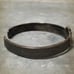 VINTAGE Silver 925 Belt Bangle/Bracelet