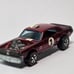 Vintage Redline Hot Wheels - Nitty Gritty Kitty - Spoilers - Red
