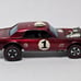 Vintage Redline Hot Wheels - Nitty Gritty Kitty - Spoilers - Red