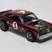 Vintage Redline Hot Wheels - Nitty Gritty Kitty - Spoilers - Red