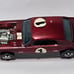 Vintage Redline Hot Wheels - Nitty Gritty Kitty - Spoilers - Red