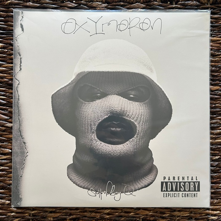 Schoolboy Q – Oxymoron (10th Anniversary Vinyl)