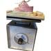 Russ First Birthday Picture Frame Glass Baby Girl Shoe