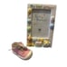 Russ First Birthday Picture Frame Glass Baby Girl Shoe