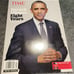 Barack Obama Memorabilia - Magazines, Photos, & a Signed Card