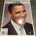Barack Obama Memorabilia - Magazines, Photos, & a Signed Card