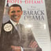 Barack Obama Memorabilia - Magazines, Photos, & a Signed Card