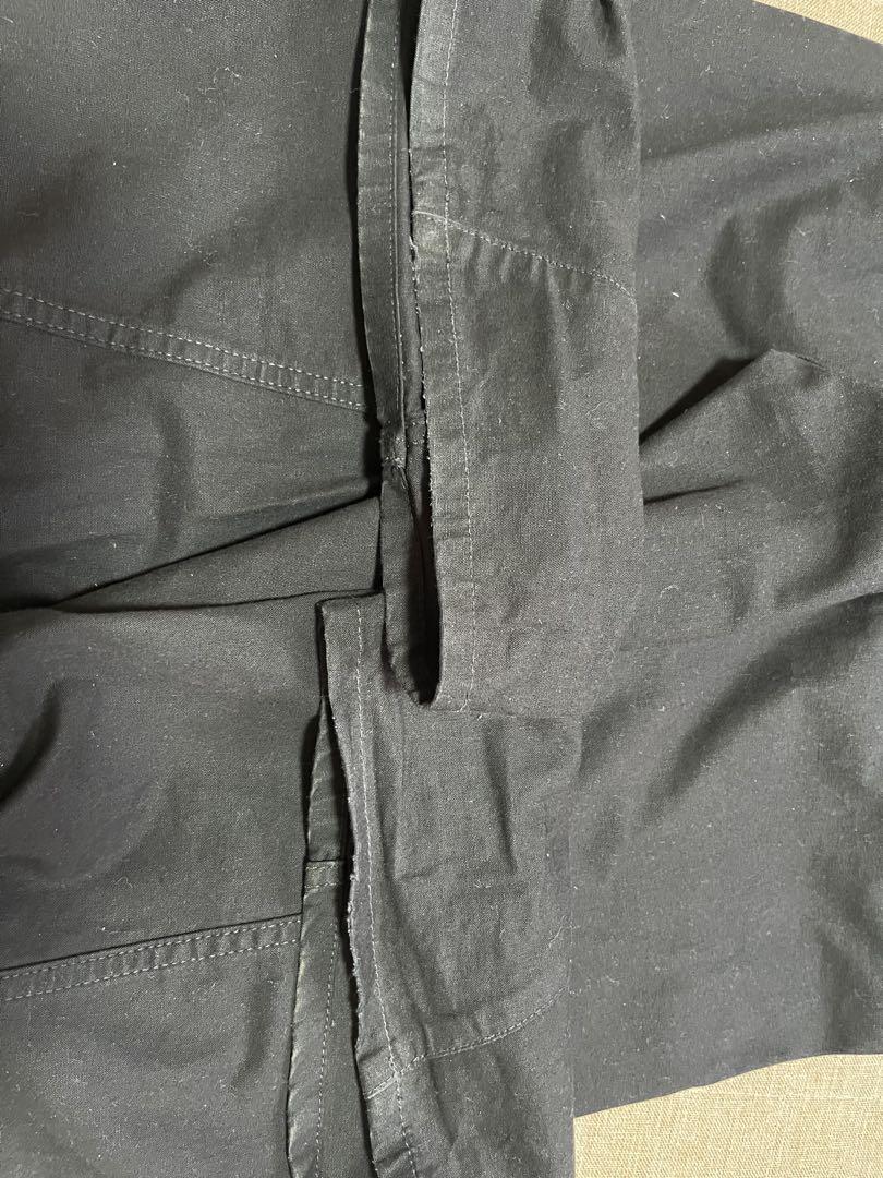 【大学生の特権】学生証で送料無料になる Simply Complicated TWISTED WORKPANTS パンツ