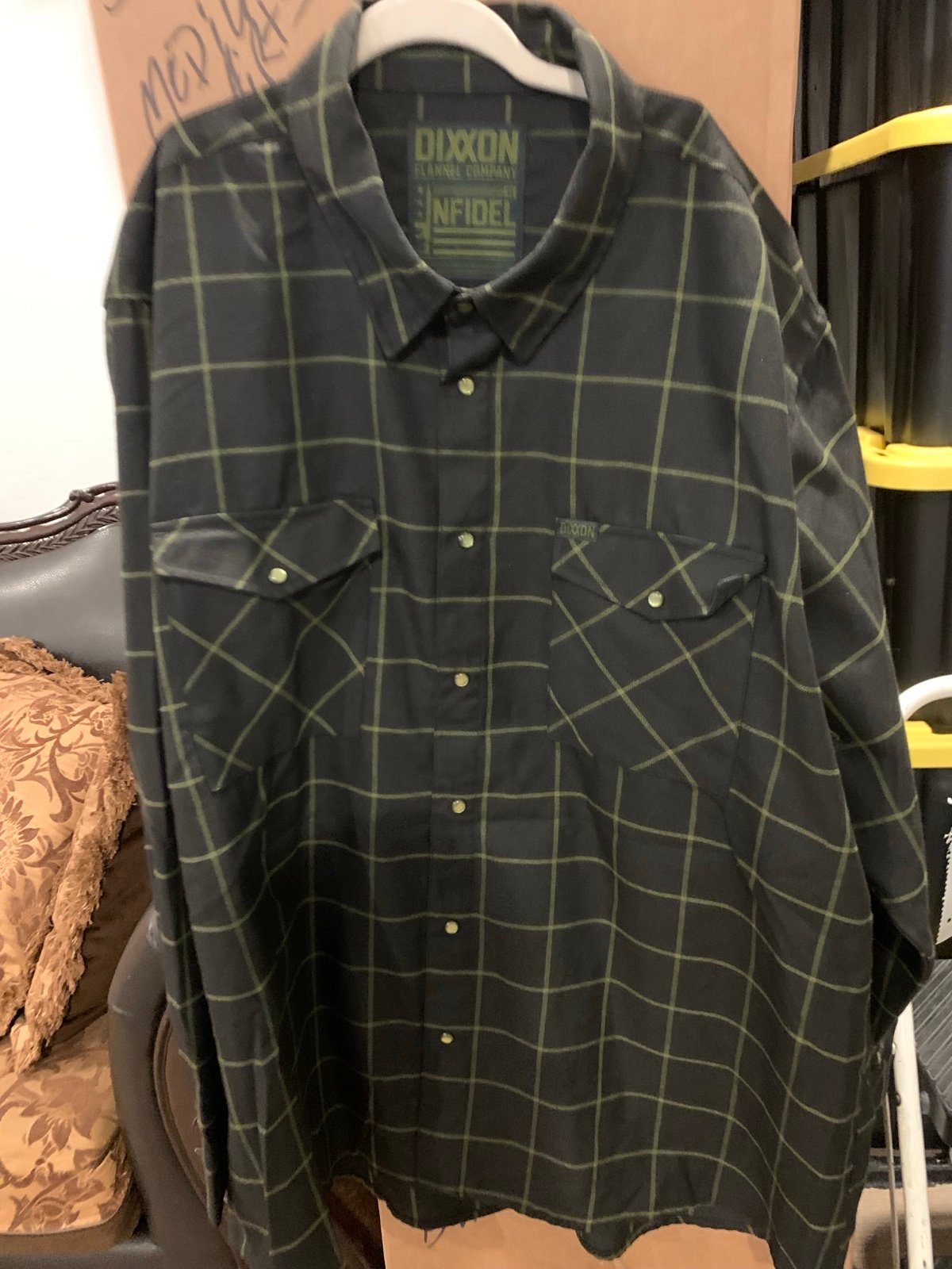 Dixxon Flannel