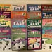 12 Dell Penny Press all easy crossword puzzle books