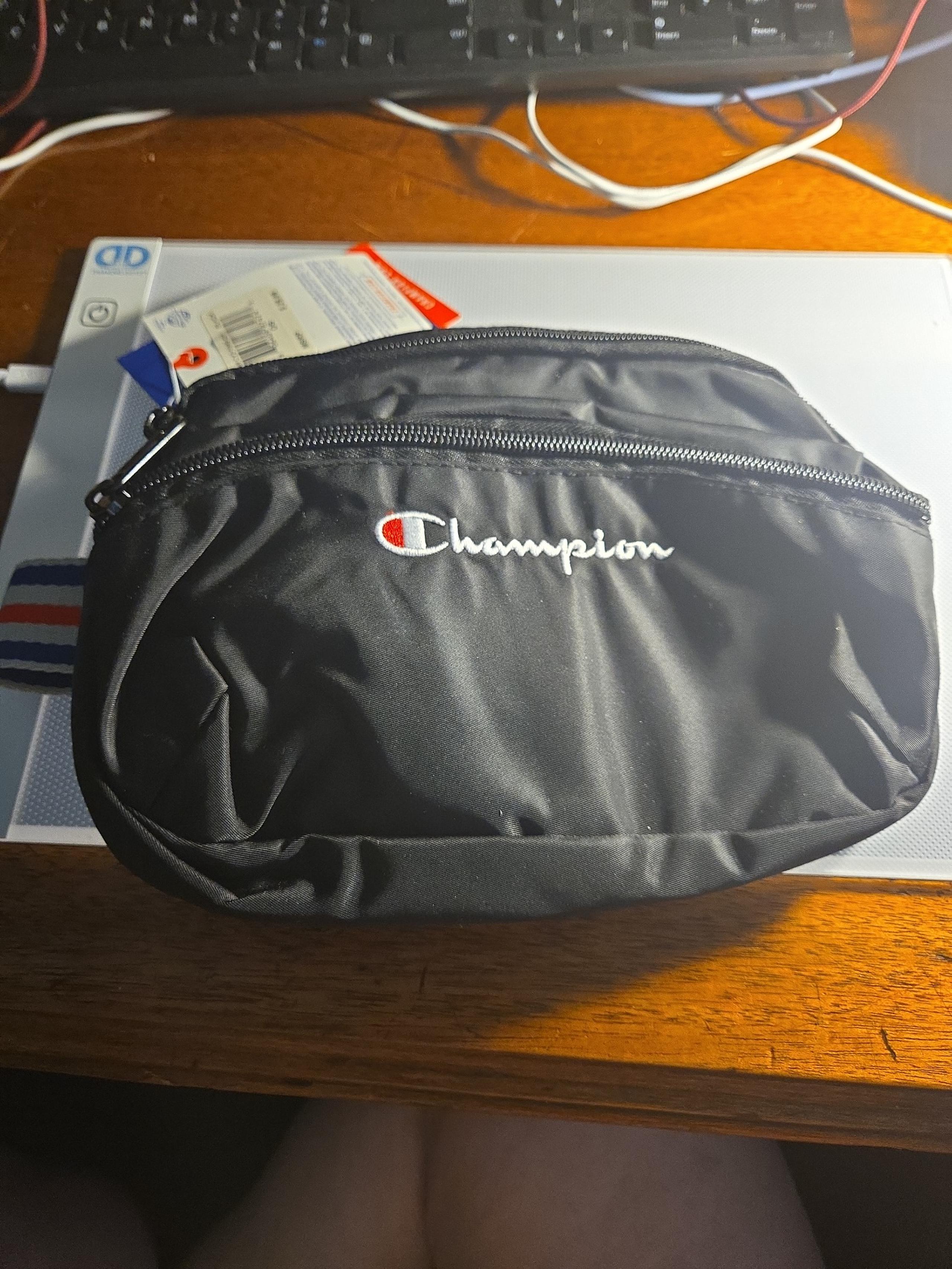 Champion crossbody bag
