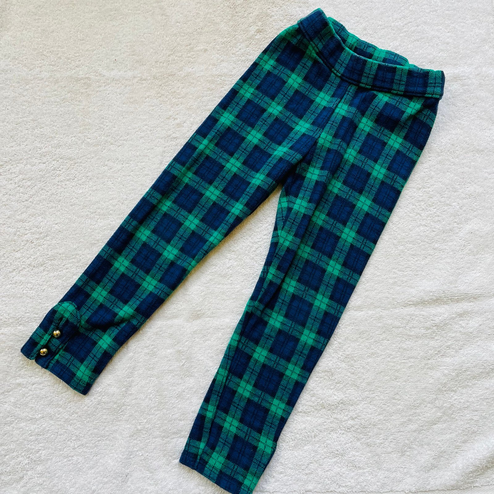 Janie and clearance jack plaid pants