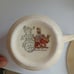 Vintage cup and saucer