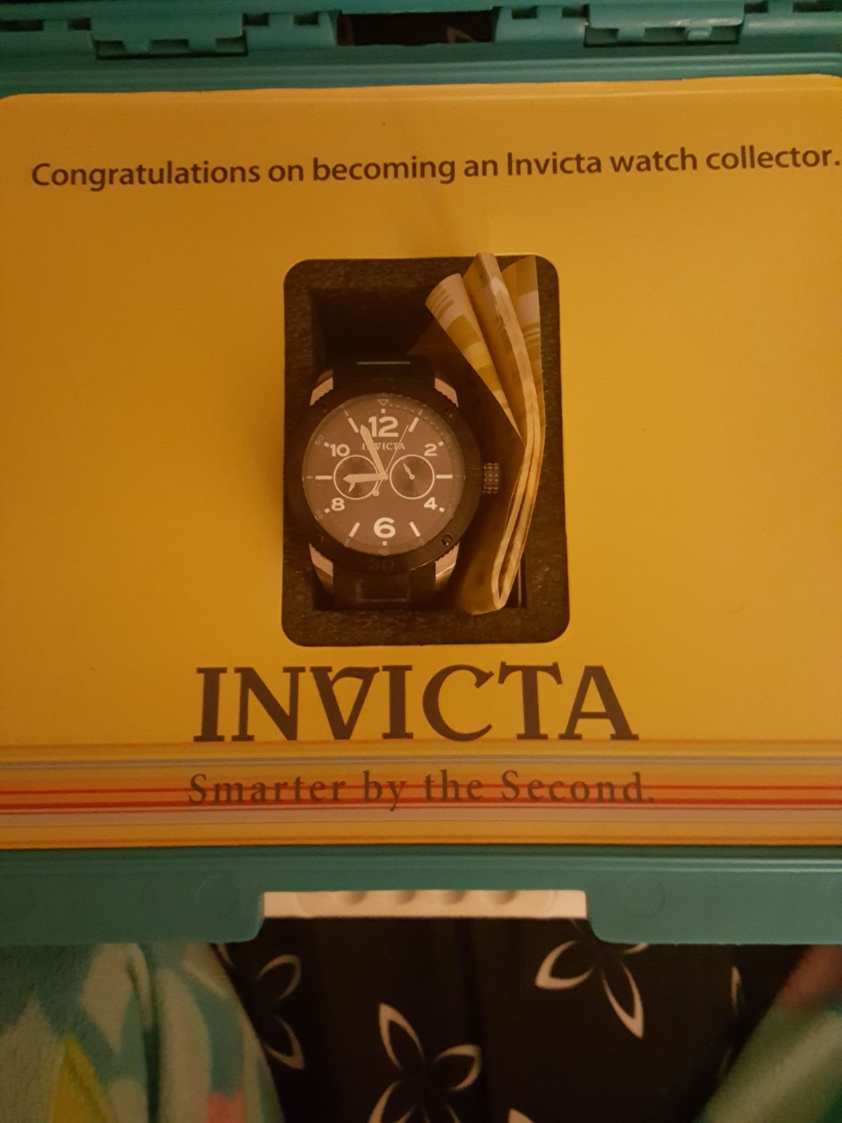 invicta watches for men