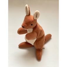 TY Vintage Rare Find 1996 Ty Beanie Baby, Pouch