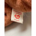TY Vintage Rare Find 1996 Ty Beanie Baby, Pouch