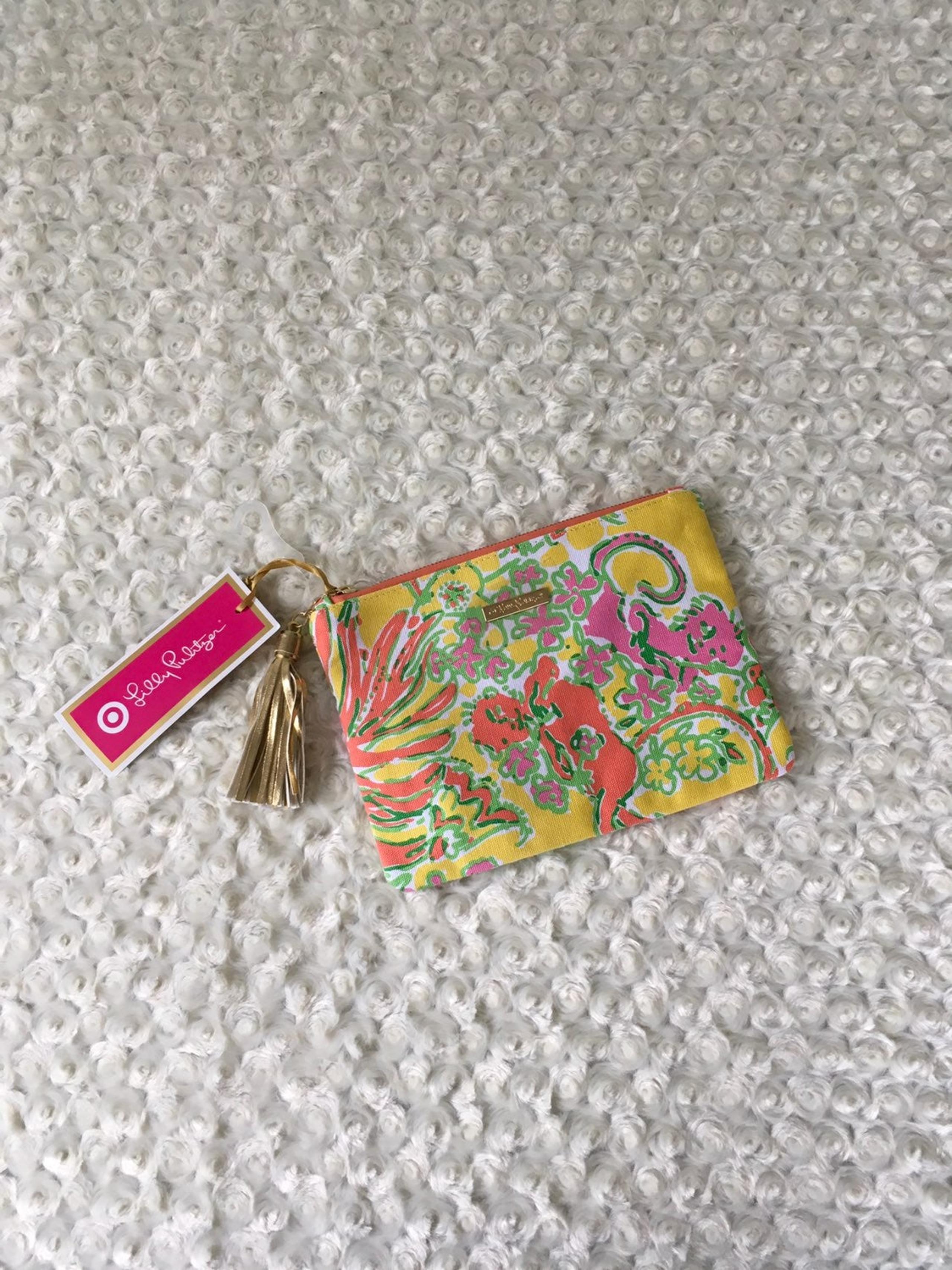 Lilly Pulitzer for Target Cosmetic Bag