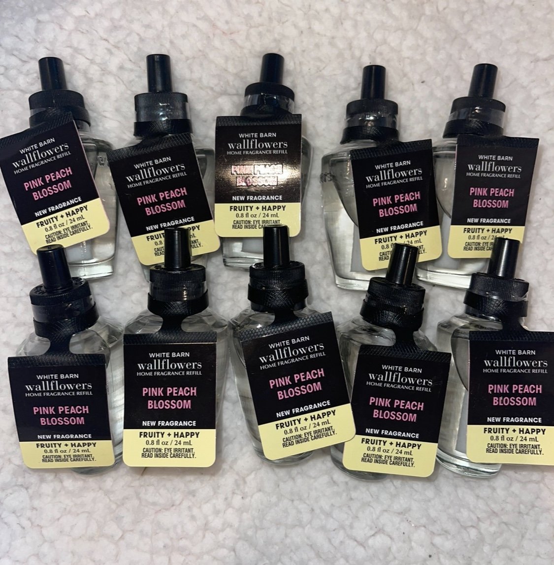 Bath and body works wallflowers