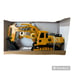 DOUBLE E Excavator Toy