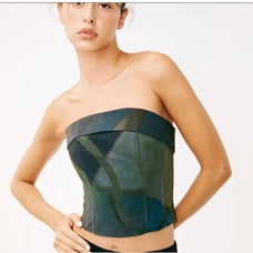 With Jean - Carla Corset “Laelia” XL