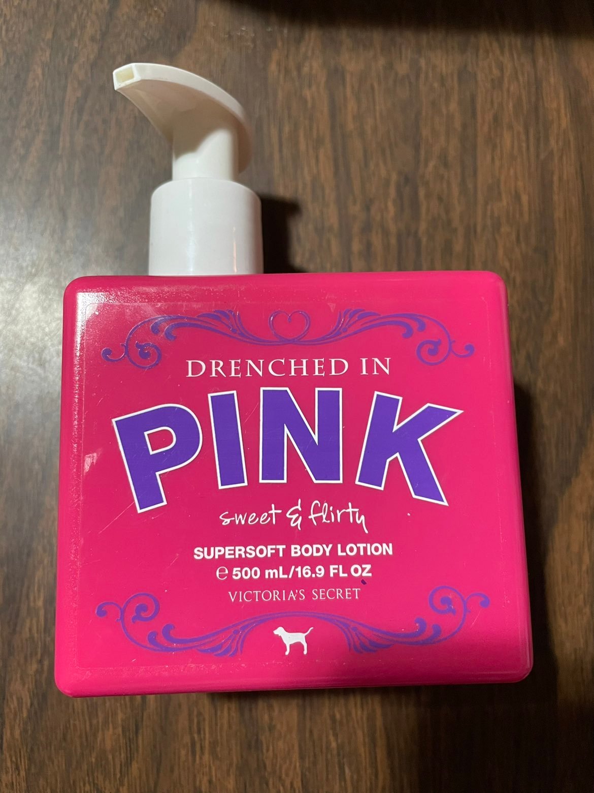 Victoria's Secret Sweet and Flirty Body Lotion