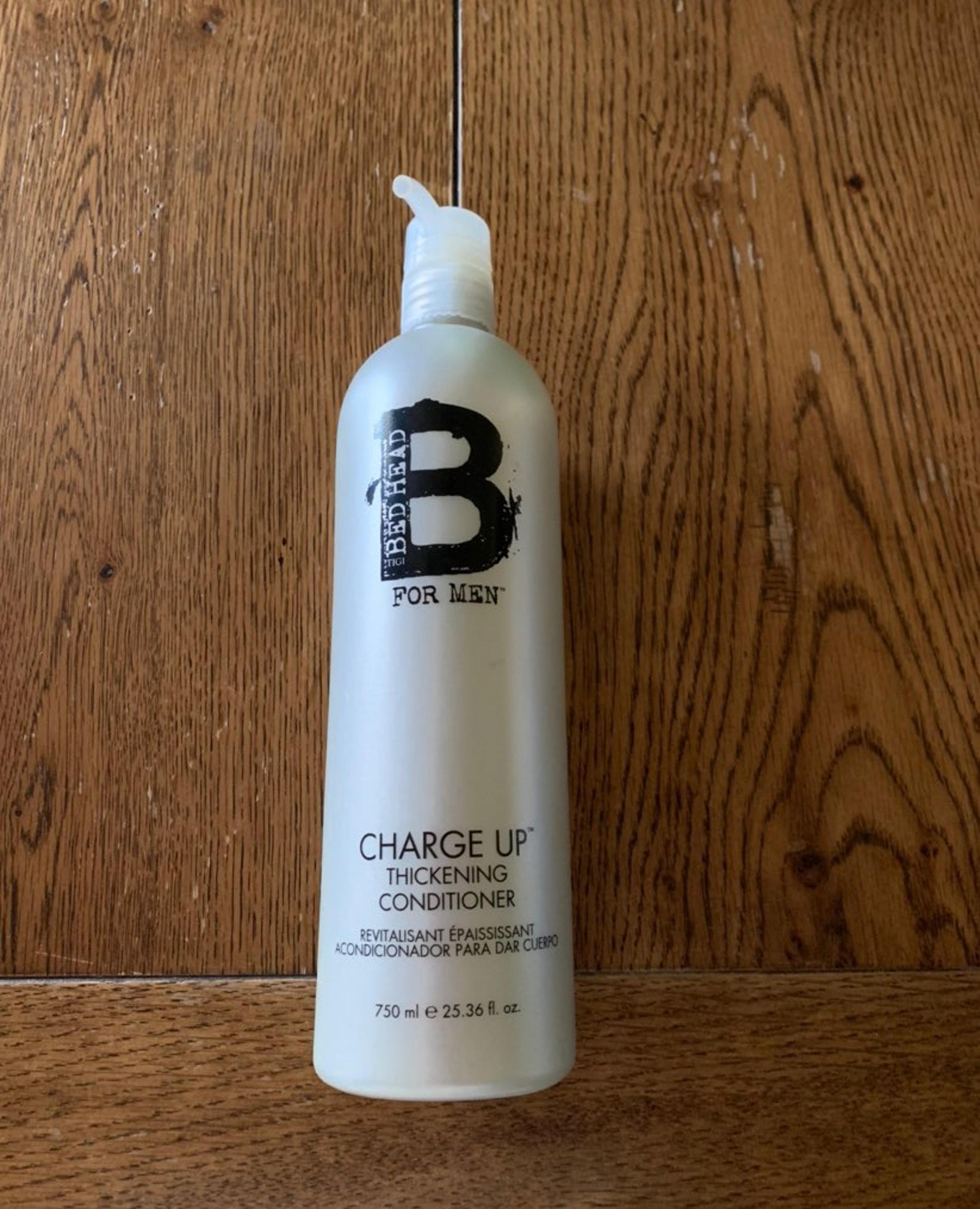 New BeadHead conditioner for men