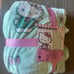 Hello Kitty Plush Blanket