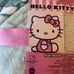 Hello Kitty Plush Blanket