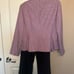 Size 10 Le Suit Pink Tweed Women’s Suit