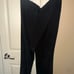 Size 10 Le Suit Pink Tweed Women’s Suit