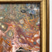 Original Modern Contemporary painting on canvas, Abstract, Fantasy style, Framed