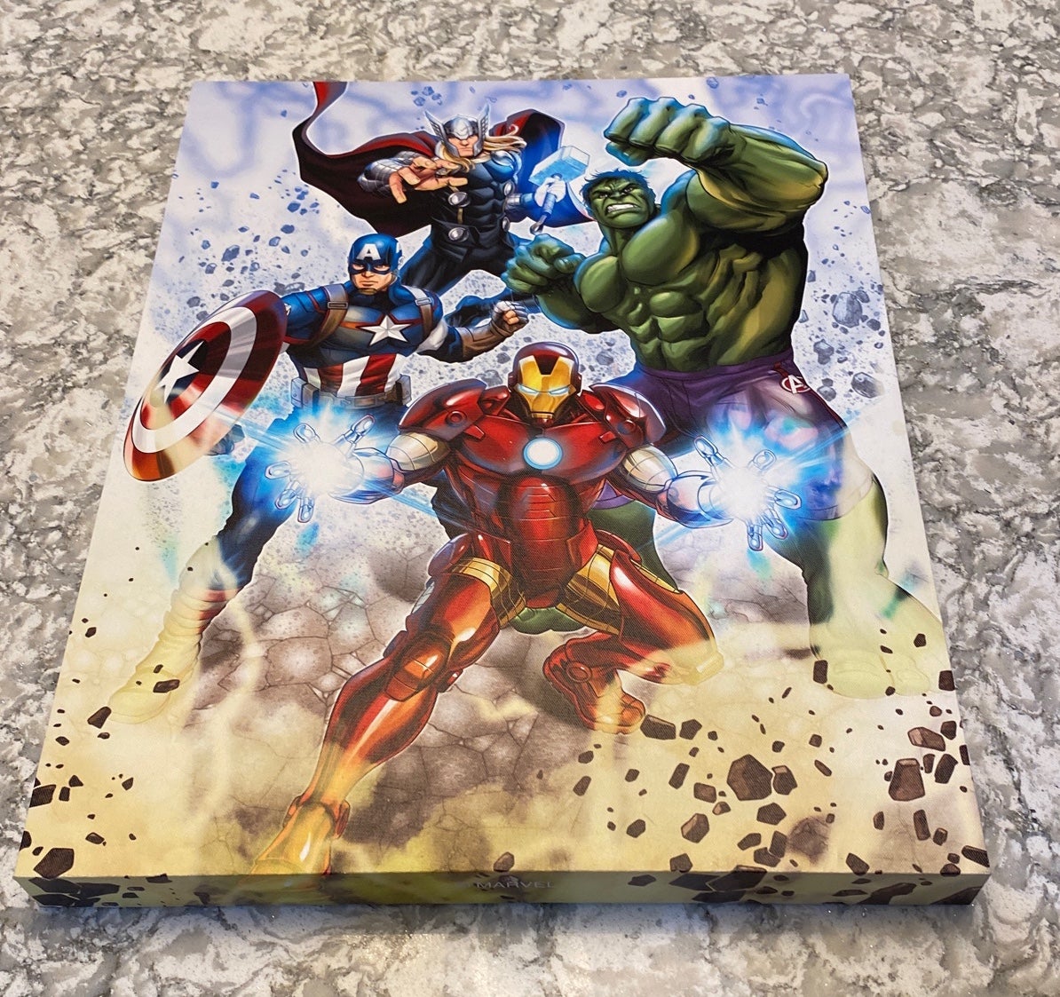 Marvel ComicWalls The Avengers