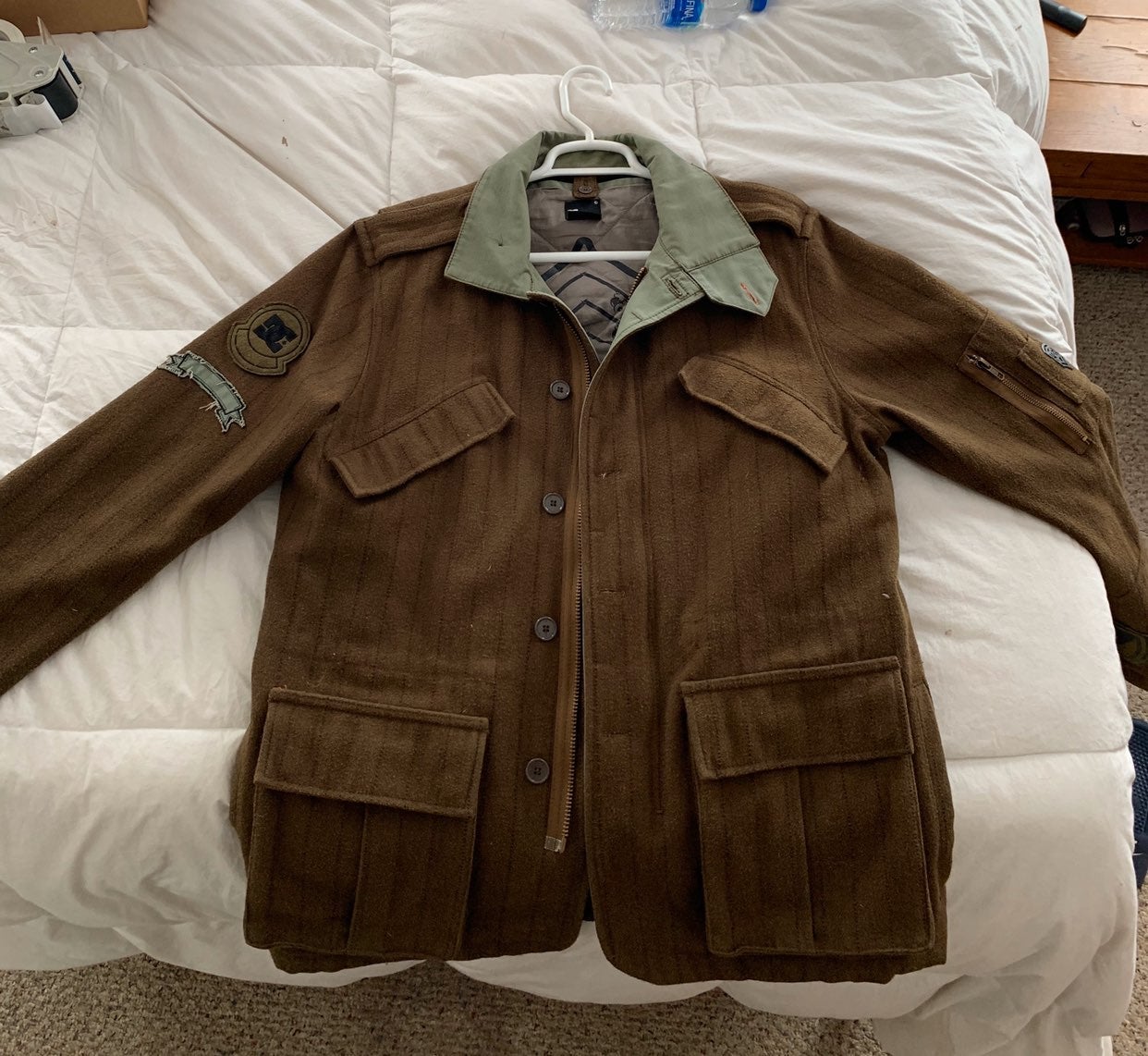 DC Jacket