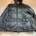 FMF international Plaid winter coat jacket