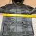FMF international Plaid winter coat jacket