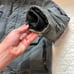 FMF international Plaid winter coat jacket