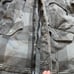 FMF international Plaid winter coat jacket
