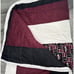 Mississippi State Bulldogs Comforter Bedspread Reversible TWIN College Dorm Bed